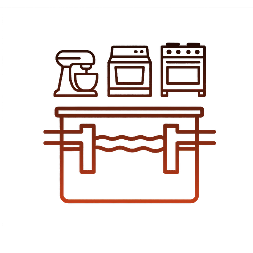 Commercial Kitchen Lines