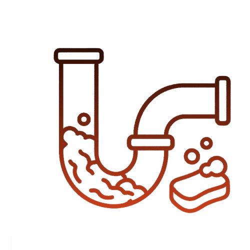 Compacted Soap Residue