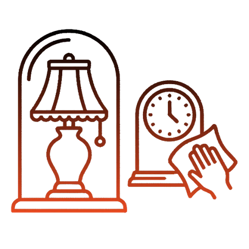 Content & Belongings Restoration