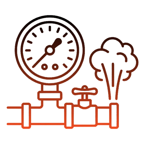 Gas Leak Detection & Repair