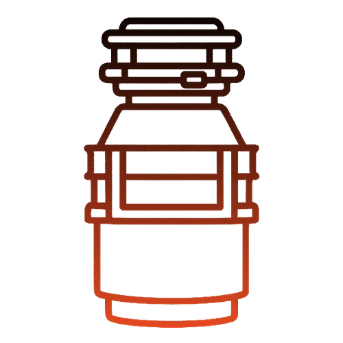 Garbage Disposal & Appliance Hookups