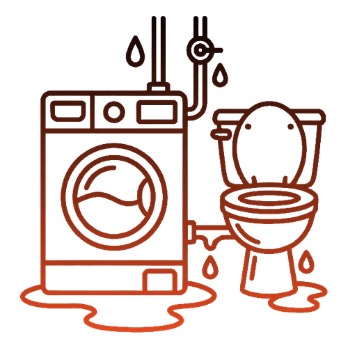 Appliance Leaks & Overflows