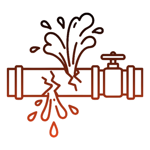 Water Damage from Plumbing Failures