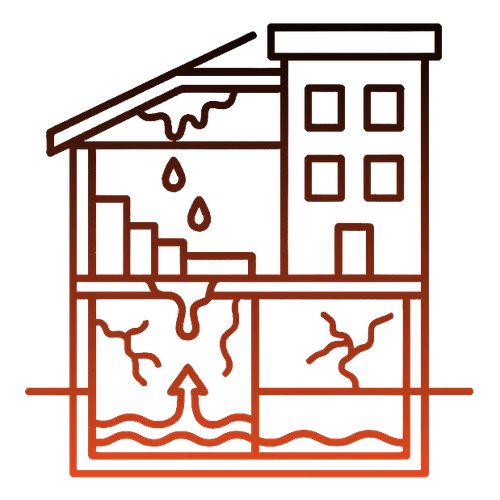 Multi-Unit Water Damage