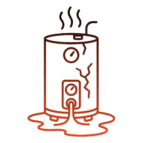 Water Heater Failures